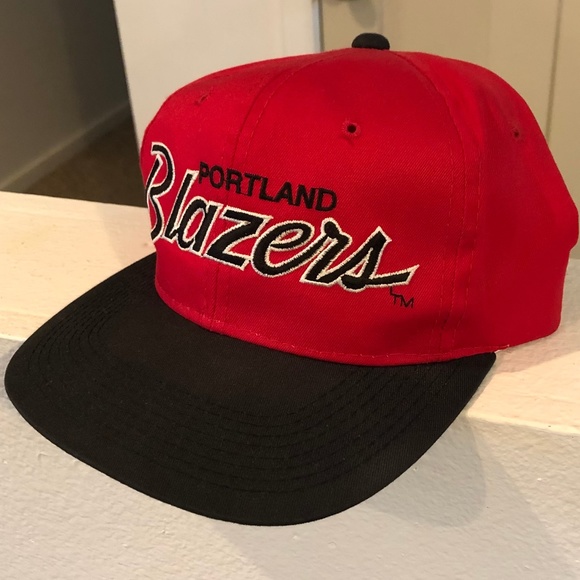 Sports Specialties Other - Portland Trail Blazers Sports Specialties Snapback